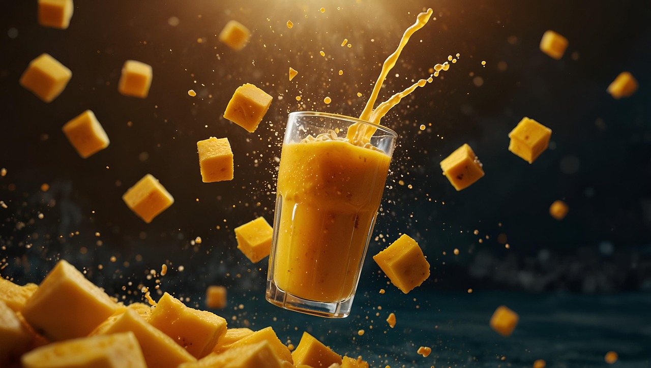 Mango Smoothie