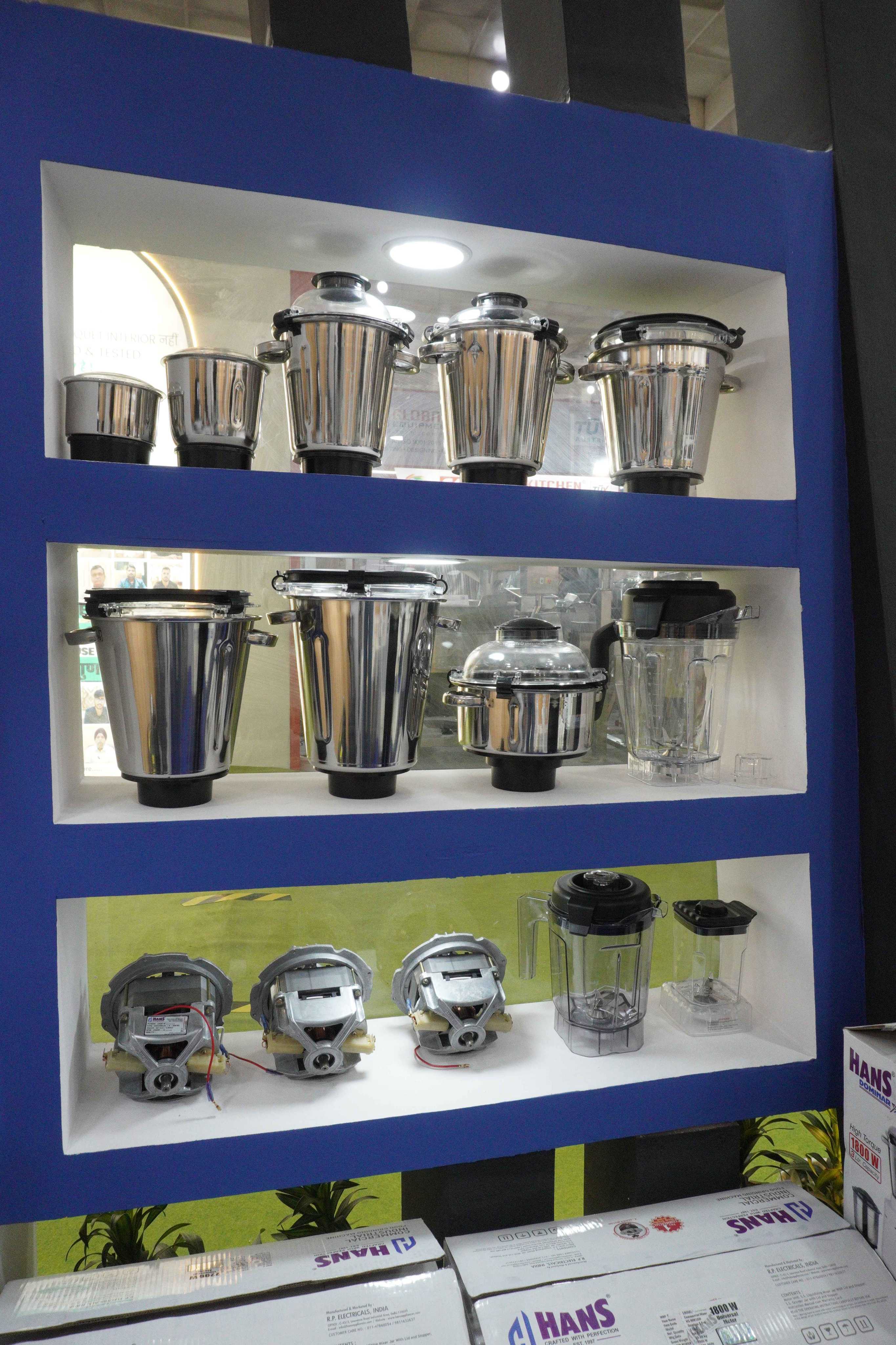 Product range at AAHAR 2026